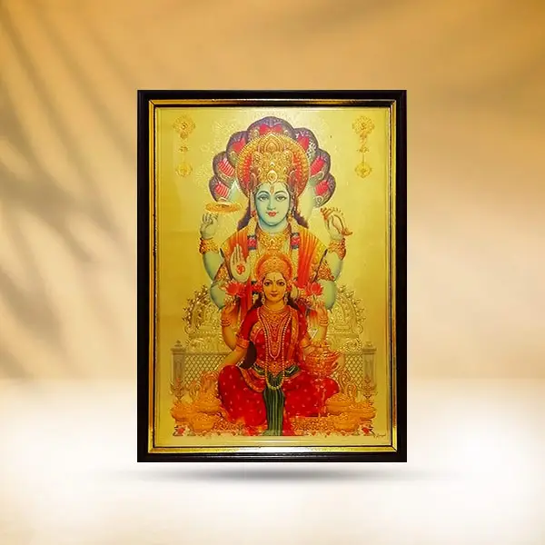 Vishnu Laxmi Frame