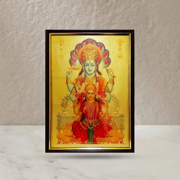 Vishnu Laxmi Frame