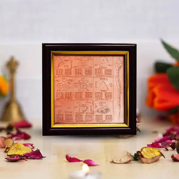 Navagraha Yantra Frame