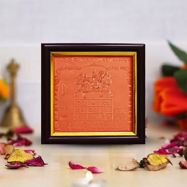 Shani Yantra Frame