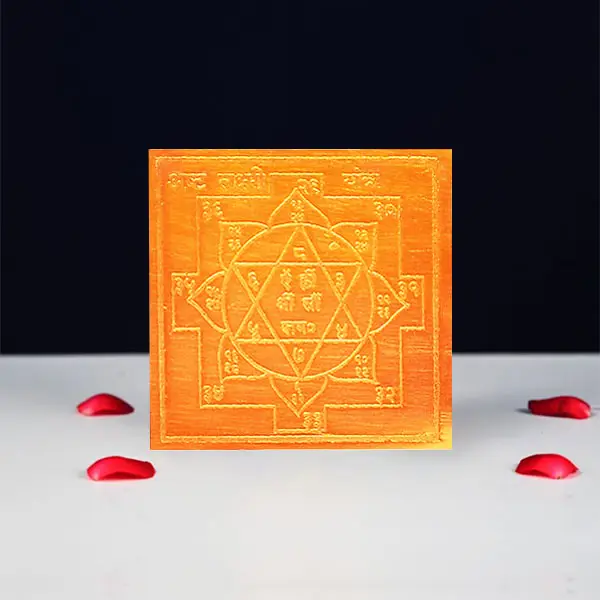 Ashta Laxmi Yantra