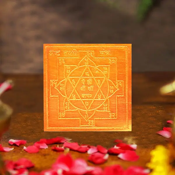 Ashta Laxmi Yantra