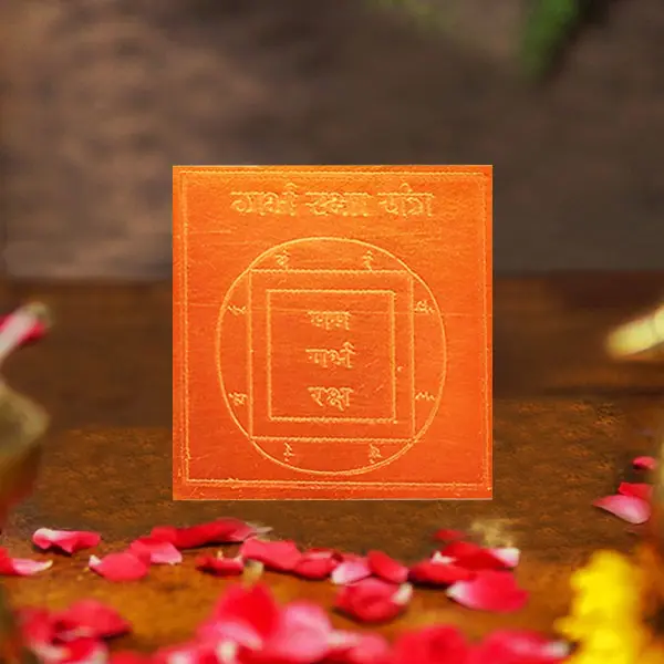 Garbh Raksha Yantra