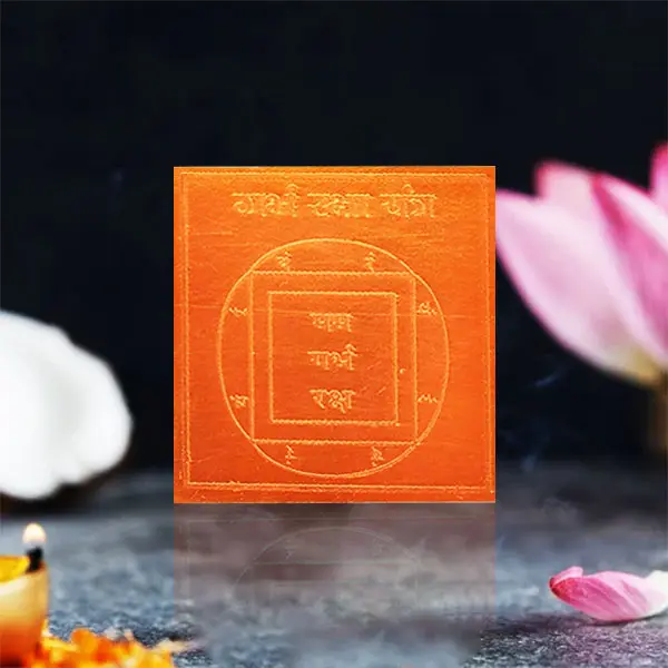 Garbh Raksha Yantra