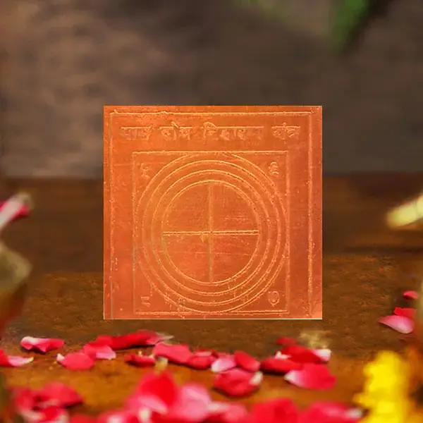 Paap Dosh Nivaran Yantra