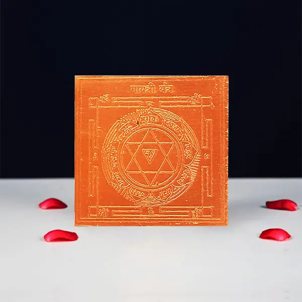 Shree Gayatri Yantra