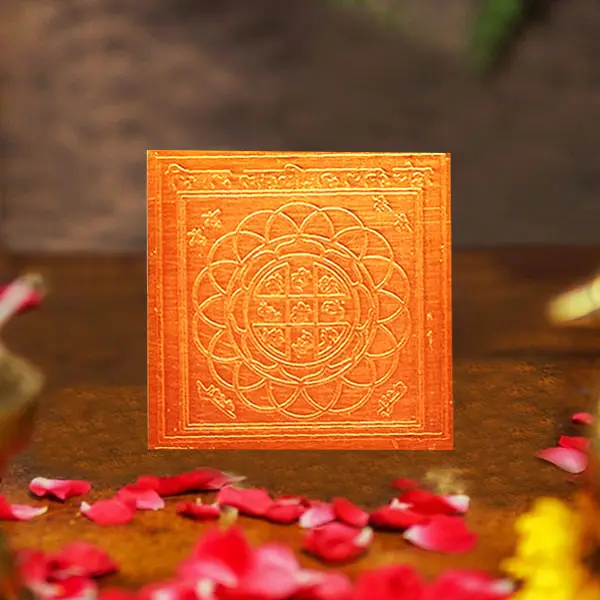 Sthir Laxmi Pradayak Yantra