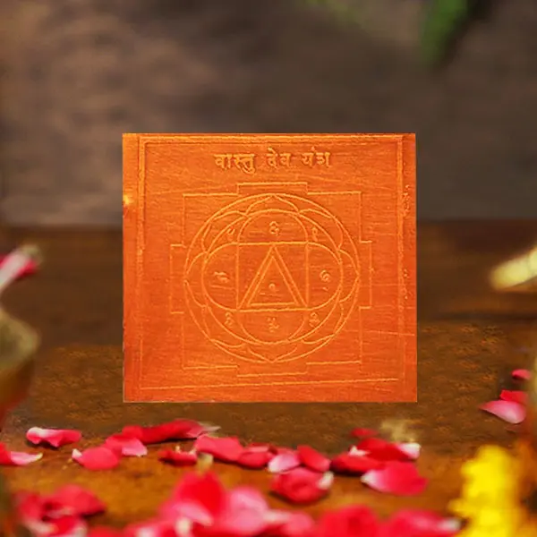 Vastu Dev Yantra