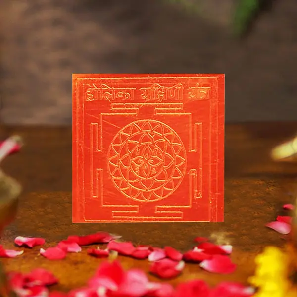 Holika Yakshini Yantra