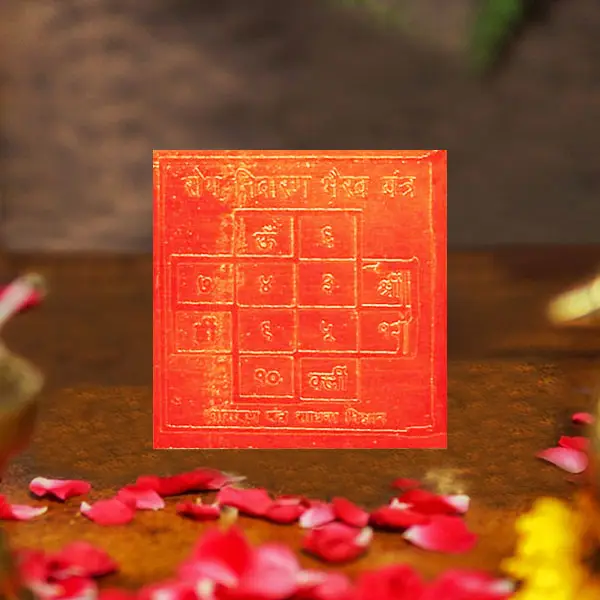 Rog Nivaran Bhairav Yantra