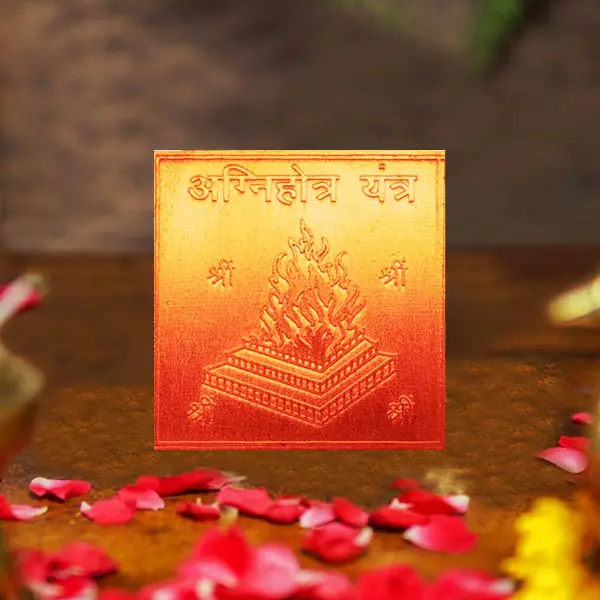 Agni Hotra Yantra