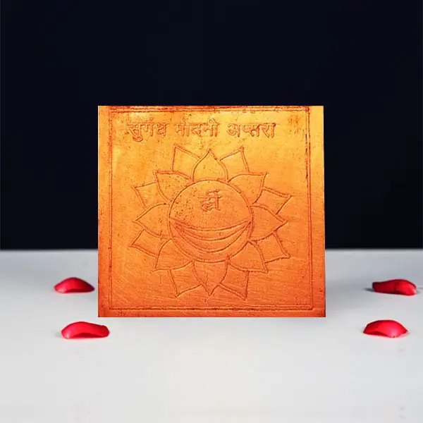 Sugandhmodini Apsara Yantra