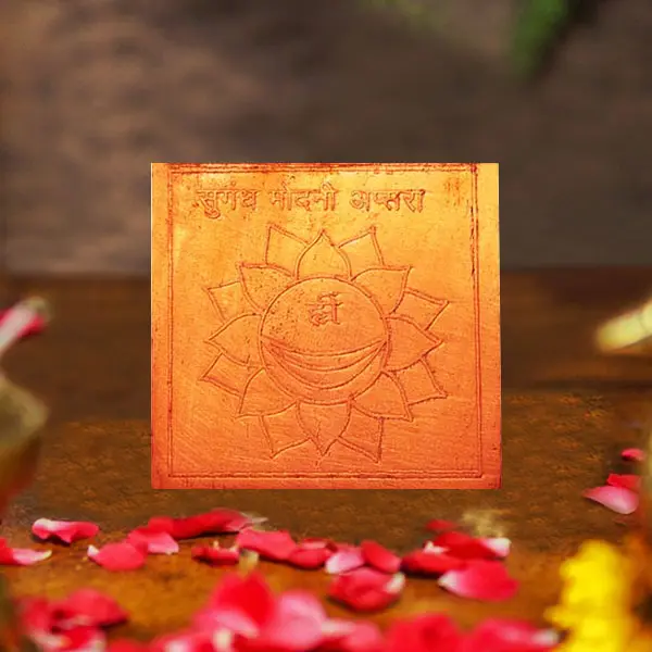 Sugandhmodini Apsara Yantra