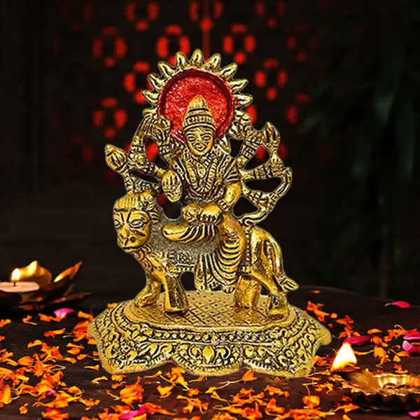 Durga Statue