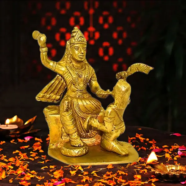 Maa Pitambara Murti