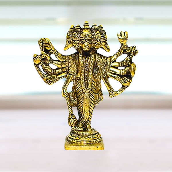 Panchmukhi Hanuman Murti, Panchmukhi Hanuman Statue, Five Face Hanuman Idol