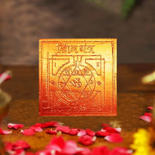 Shiva Puja Yantra