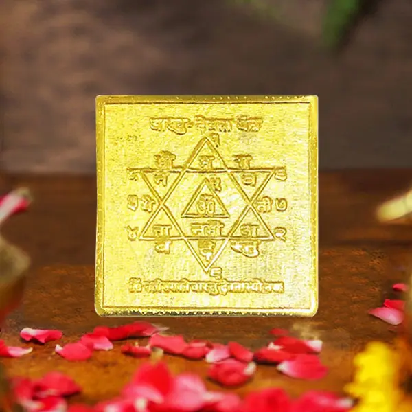 Ashtadhatu Vastu Devta Yantra