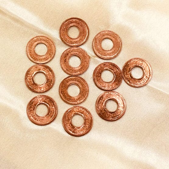 11 Tambe Ke Sikke, Eleven Copper Coins