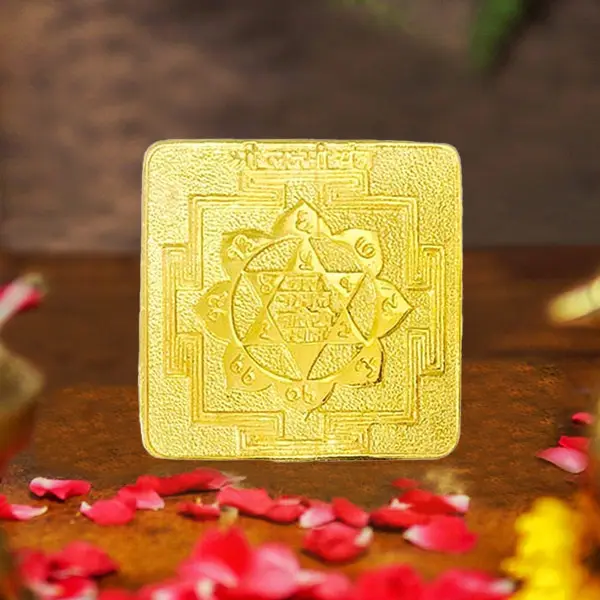 Ashtadhatu Lakshmi Yantra