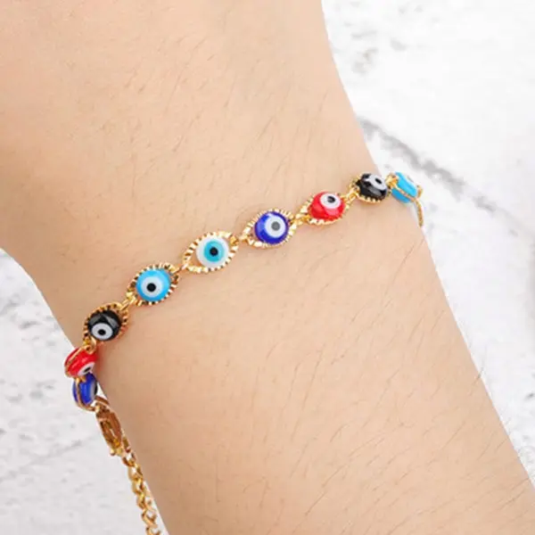 Nazar Dosh Raksha Bracelet