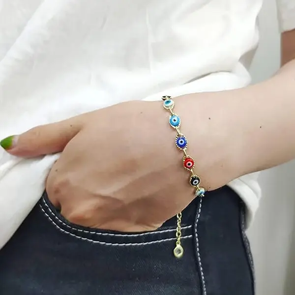 Nazar Dosh Raksha Bracelet