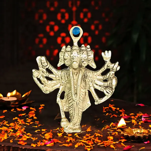 Panch-Mukhi Hanuman