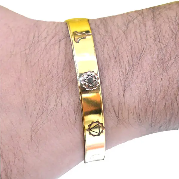 Seven Chakra Kada