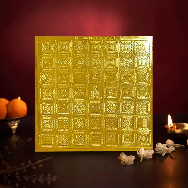 Bhaktamar Yantra