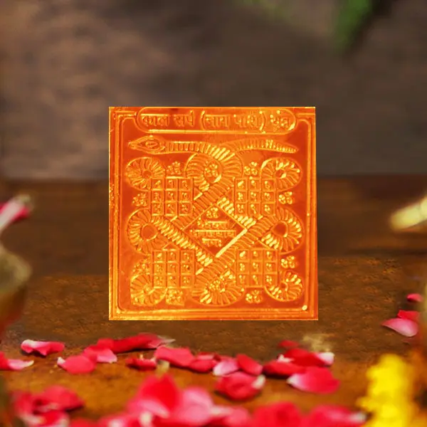 Kaal Sarp Yantra