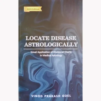 Locate Disease Astrologically Book