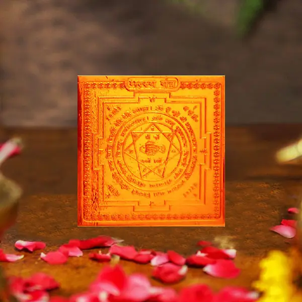 Matsya Puja Yantra