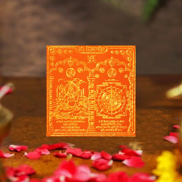 Shree Shiva Yantra