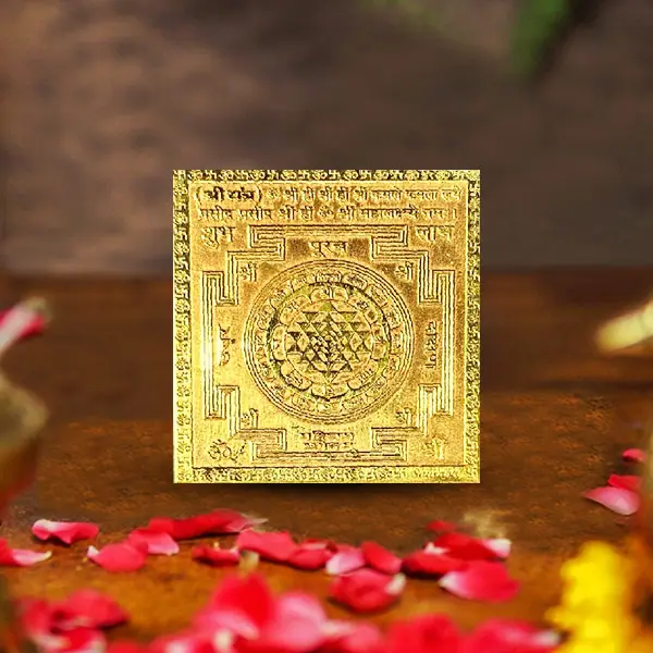 Shri Chakra Yantra