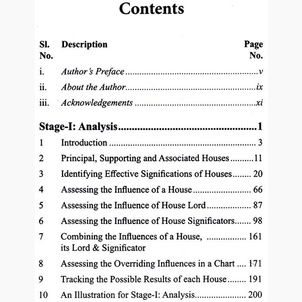 Synthesis Method Of Prediction Book, भविष्यवाणी की संश्लेषण विधि पुस्तक