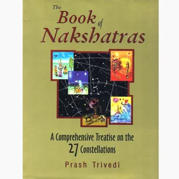 The Book of Nakshatras (नक्षत्रों की पुस्तक)