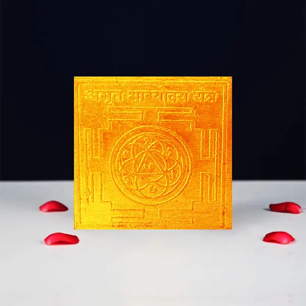 Amrit Bhagyoday Yantra