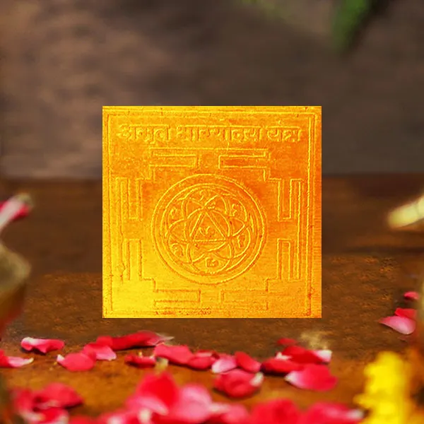 Amrit Bhagyoday Yantra