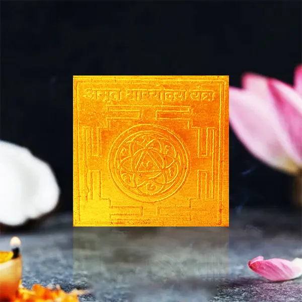 Amrit Bhagyoday Yantra