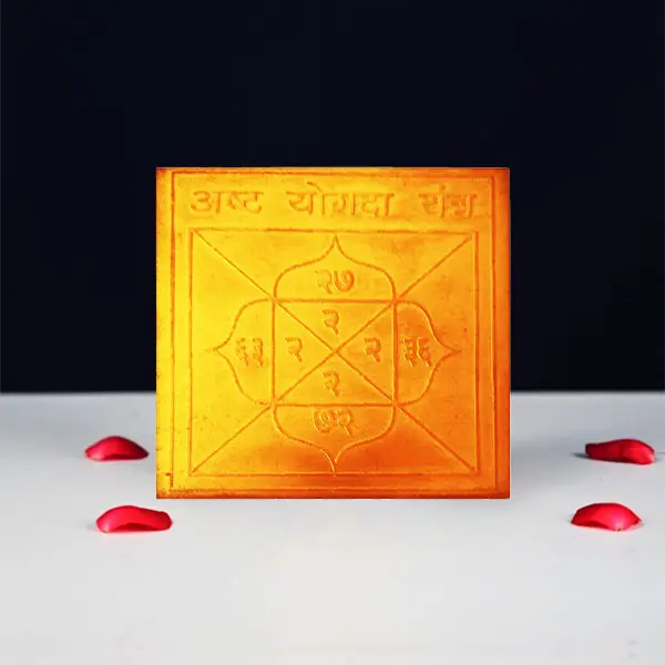 Asht Yogada Yantra