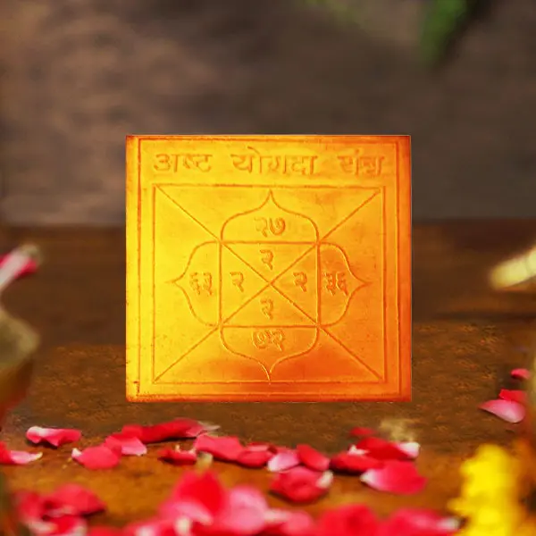 Asht Yogada Yantra