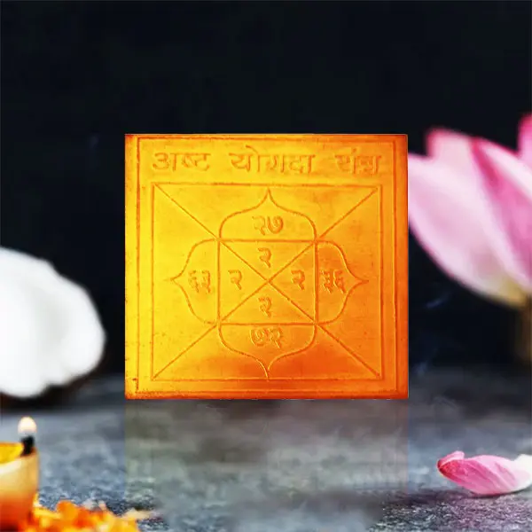 Asht Yogada Yantra