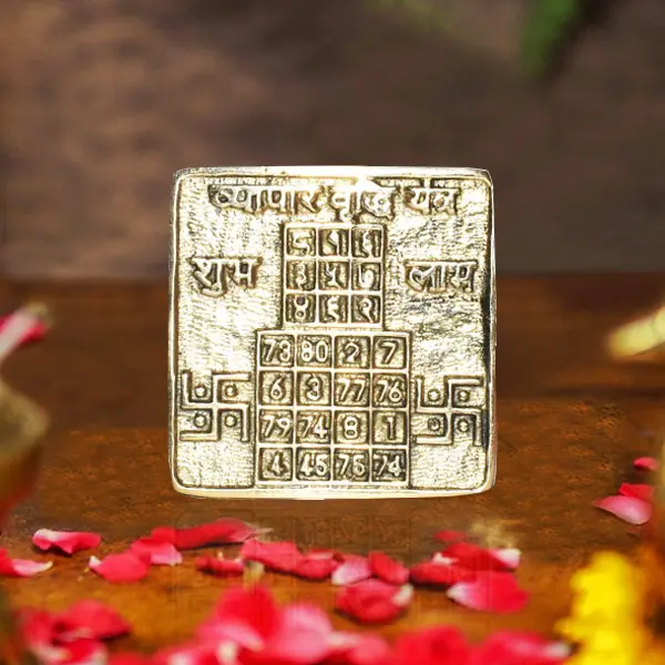 Energized Vyapar Vridhi Yantra