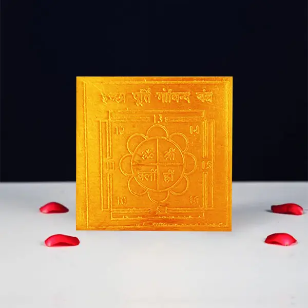 Ichcha Purti Govind Yantra