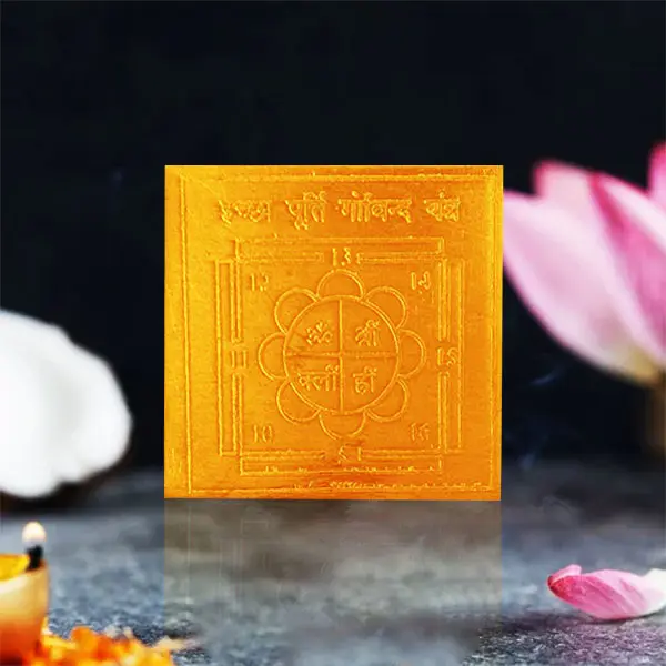 Ichcha Purti Govind Yantra