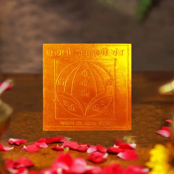 Indrani Mahalakshmi Yantra