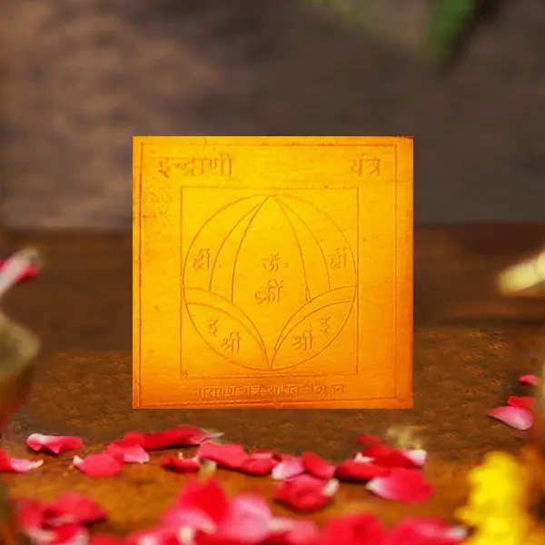 Indrani Yantra