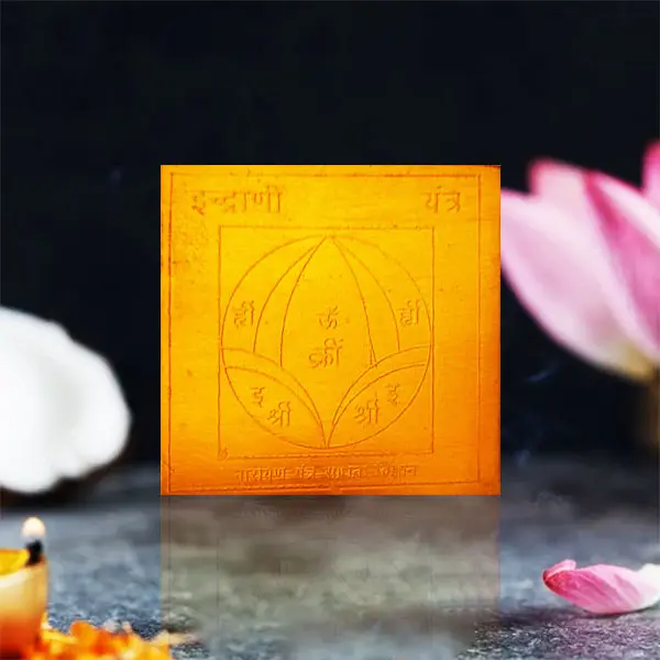 Indrani Yantra