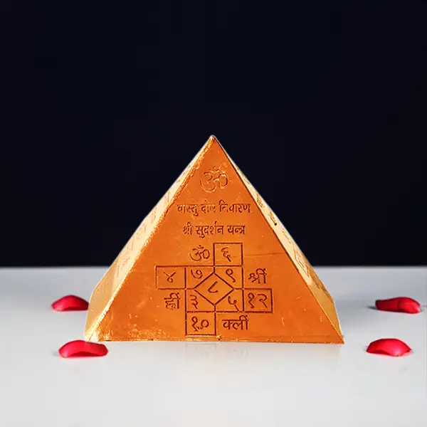 Vastu Dosh Nivaran Pyramid