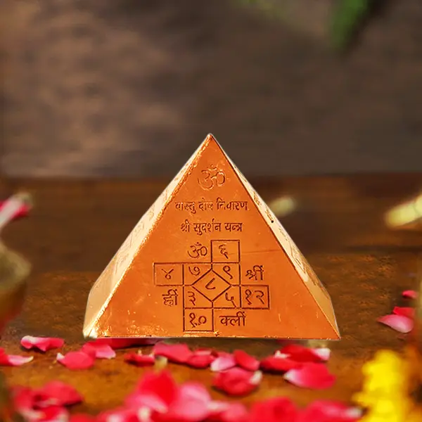 Vastu Dosh Nivaran Pyramid